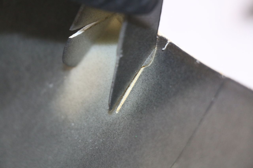 photo de FRENTE. PIAGGIO X9 125 (2000 - 2003) - Zoom estado de uso