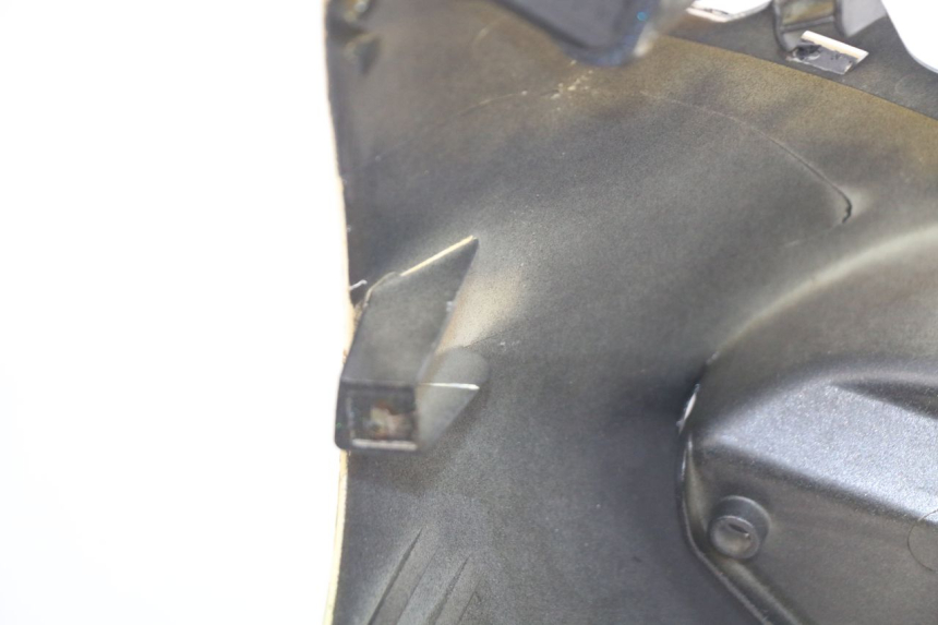 photo de FRENTE. PIAGGIO X9 125 (2000 - 2003) - Estado de la superficie y material