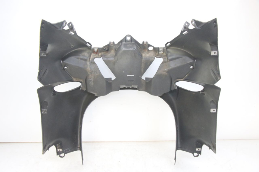 photo de FRENTE. PIAGGIO X9 125 (2000 - 2003) - Detalles de los puntos de fijación