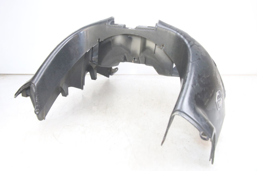 photo de FRENTE. PIAGGIO X9 125 (2000 - 2003) - Estado de la superficie y material