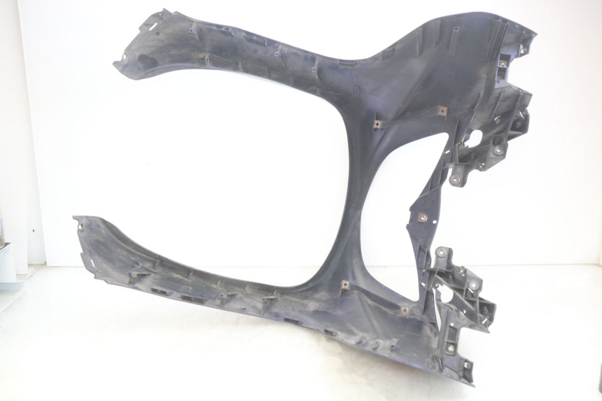 photo de FRENTE. YAMAHA YP MAJESTY 400 (2004 - 2008) - Primer plano técnico