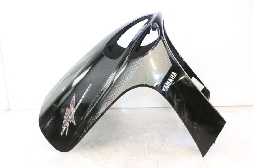 photo de FRENTE. YAMAHA YP MAJESTY 125 (2002 - 2006) - Estado de la superficie y material