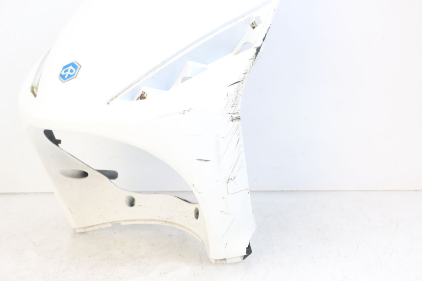 photo de PARTE DELANTERA PIAGGIO ZIP 2T 50 (2009 - 2019) - Estado de la superficie y material