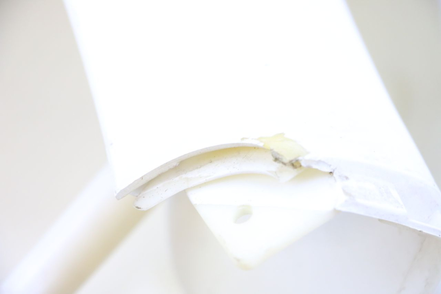 photo de PARTE DELANTERA PIAGGIO ZIP 2T 50 (2009 - 2019) - Detalle de la pieza