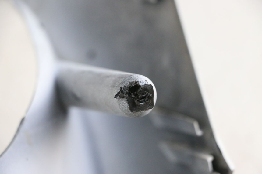 photo de FRENTE. PIAGGIO ZIP 4T 50 (2018 - 2020) - Zoom estado de uso