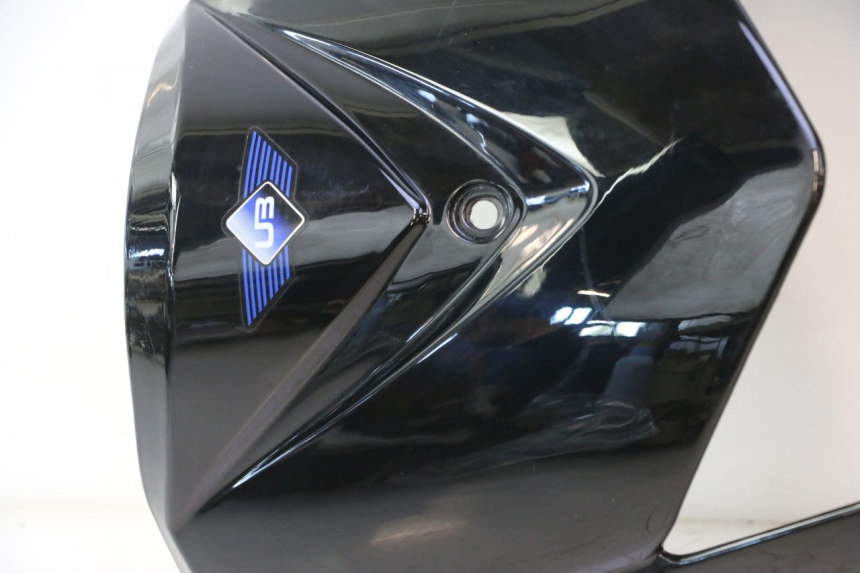 photo de CARENADO FRONTAL UNIVERSAL BIKE ZN50QT-11B 50 (2018 - 2021) - Detalles de los puntos de fijación