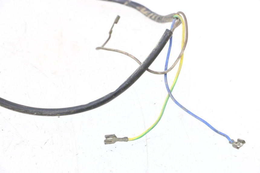 photo de CABLEADO PEUGEOT 103 SPX CLIP 50 (1989 - 1992) - Estado de la superficie y material