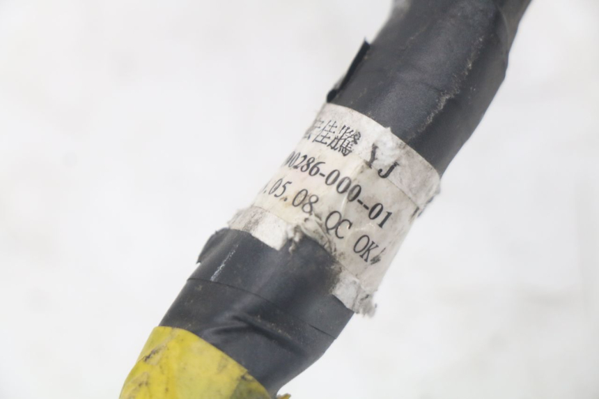 photo de CABLEADO QUADRO 3D S 350 (2013 - 2018) - Zoom estado de uso