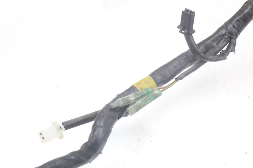 photo de CABLEADO QUADRO 3D S 350 (2013 - 2018) - Primer plano técnico