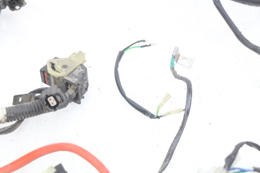 photo de CABLEADO KYMCO AGILITY 16+ 4T 50 (2018 - 2023) - Características distintivas