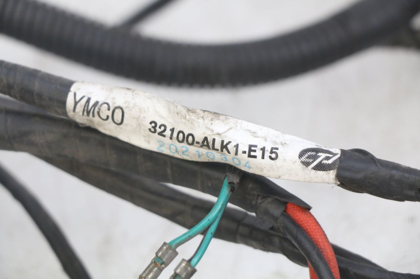 photo de CABLEADO KYMCO AGILITY 16+ 4T 50 (2018 - 2023) - Vista general del producto