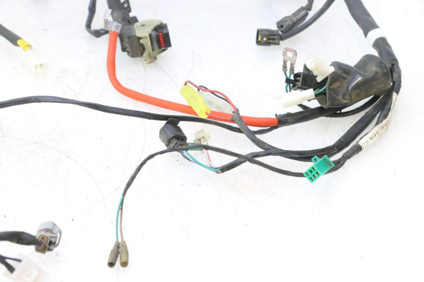 photo de CABLEADO KYMCO AGILITY 16+ 4T 50 (2018 - 2023) - Primer plano técnico