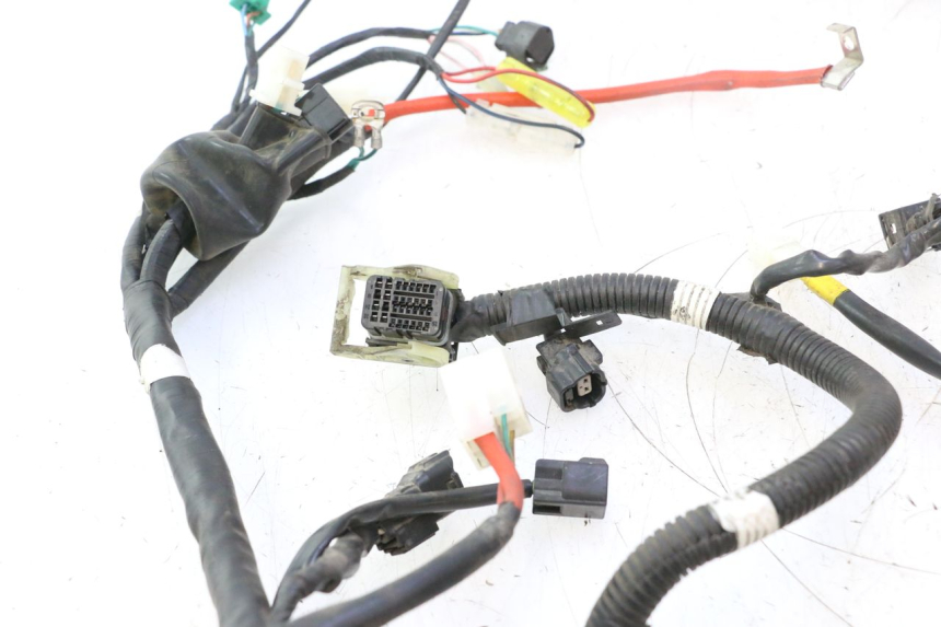 photo de CABLEADO KYMCO AGILITY 16+ 4T 50 (2018 - 2023) - Detalles de los puntos de fijación