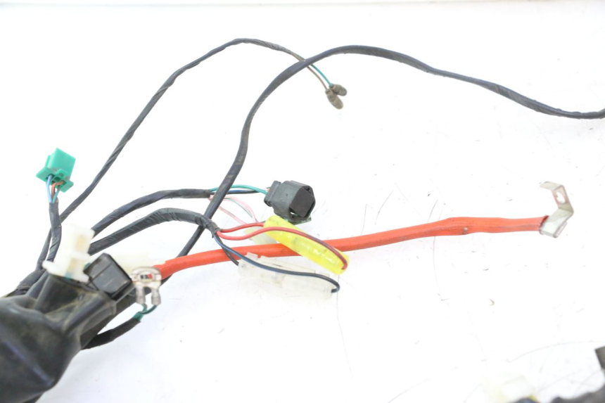 photo de CABLEADO KYMCO AGILITY 16+ 4T 50 (2018 - 2023) - Estado de la superficie y material