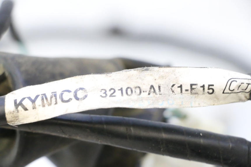photo de CABLEADO KYMCO AGILITY 16+ 4T 50 (2018 - 2023) - Recambio usado revisado