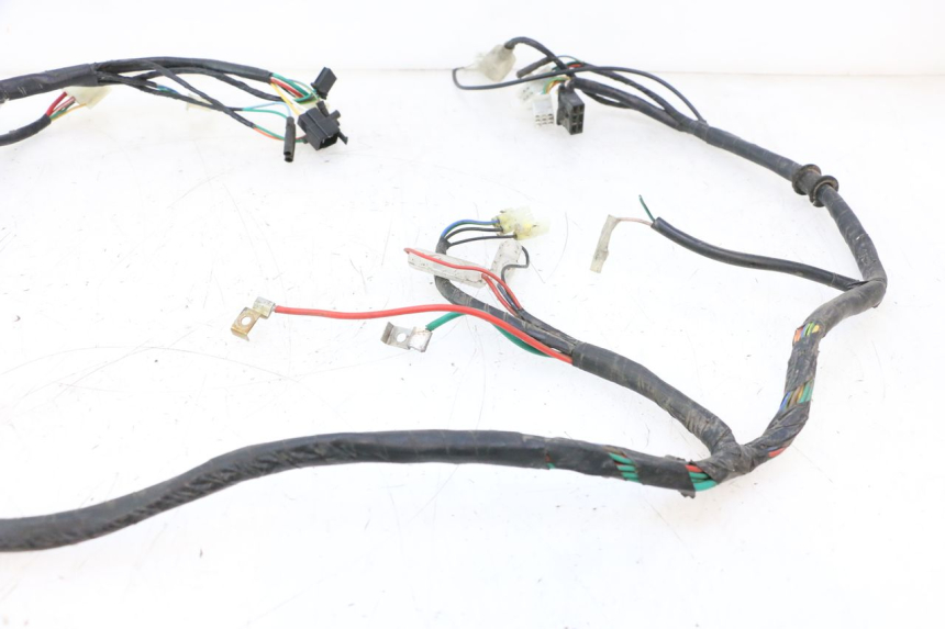 photo de CABLEADO KYMCO AGILITY 4T 10" 50 (2005 - 2018) - Primer plano técnico