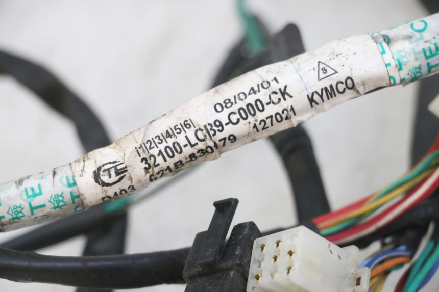 photo de CABLEADO KYMCO AGILITY 4T 50 (2005 - 2018) - Detalle de la pieza