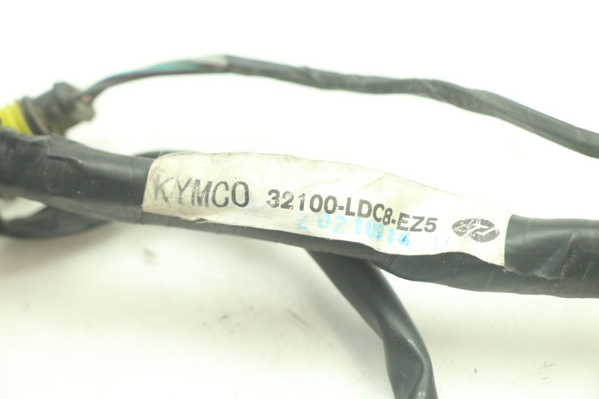 photo de CABLEADO KYMCO AGILITY 4T 50 (2018 - 2022) - Detalle de la pieza