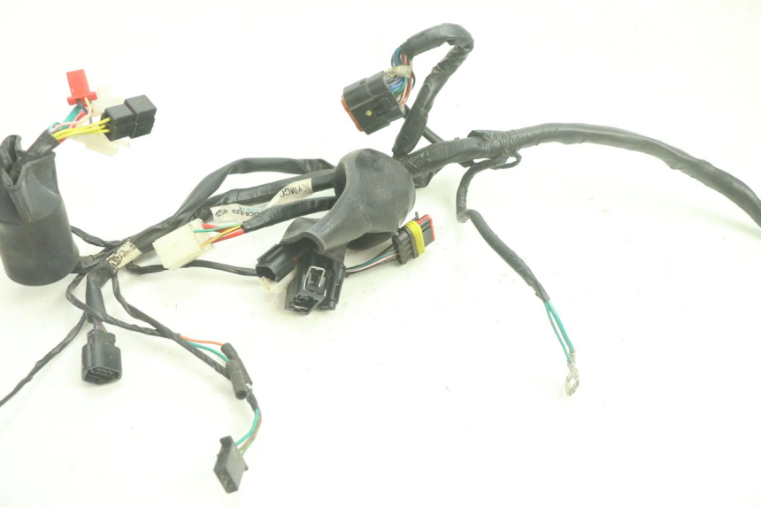 photo de CABLEADO KYMCO AGILITY 4T 50 (2018 - 2022) - Primer plano técnico