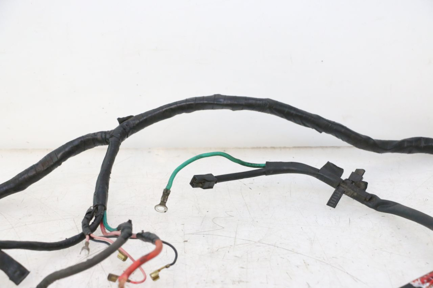 photo de CABLEADO KYMCO AGILITY 4T 50 (2005 - 2018) - Enfoque en la estructura