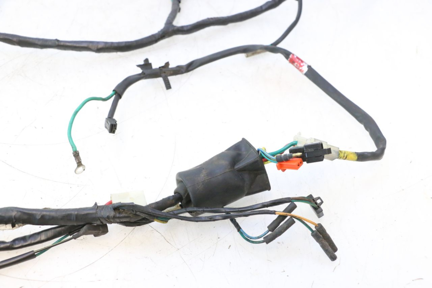 photo de CABLEADO KYMCO AGILITY 4T 50 (2005 - 2018) - Detalles de los puntos de fijación