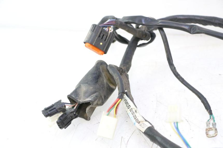photo de CABLEADO KYMCO AGILITY 4T 50 (2018 - 2022) - Características distintivas