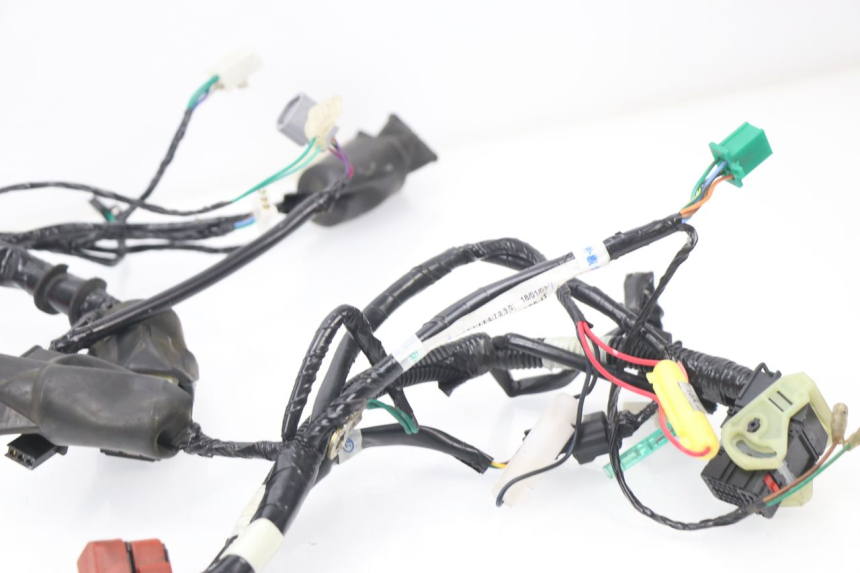 photo de CABLEADO KYMCO AGILITY CITY 16P 125 (2015 - 2021) - Vista general del producto