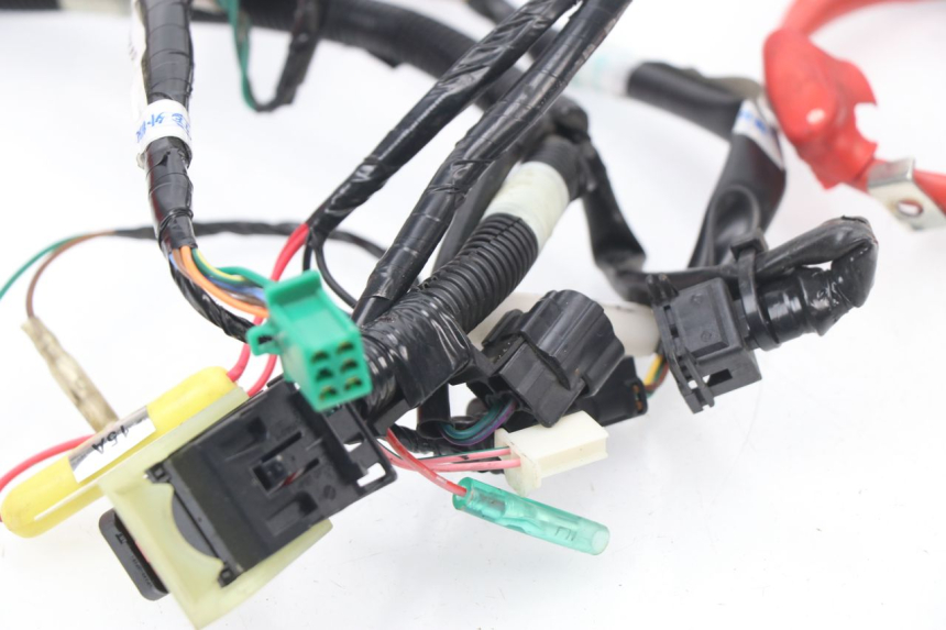 photo de CABLEADO KYMCO AGILITY CITY 16P 125 (2015 - 2021) - Recambio usado revisado