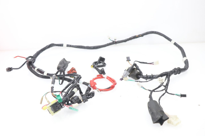 photo de CABLEADO KYMCO AGILITY CITY 16P 125 (2015 - 2021) - Marcados y referencias originales