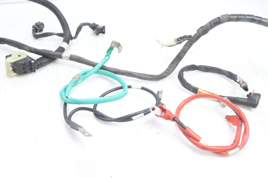 photo de CABLEADO KYMCO AGILITY CITY 16P 125 (2015 - 2024) - Otra perspectiva