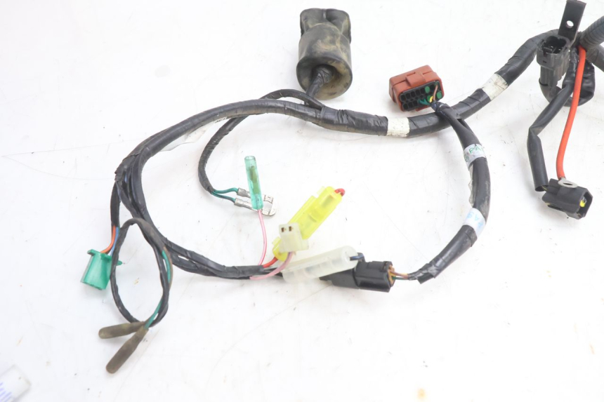 photo de CABLEADO KYMCO AGILITY CITY 16P 125 (2015 - 2024) - Vista general del producto