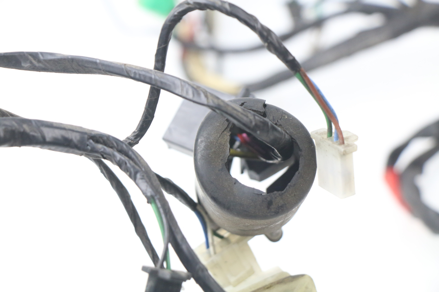 photo de CABLEADO KYMCO AGILITY CITY 2T 50 (2008 - 2016) - Zoom sobre los componentes