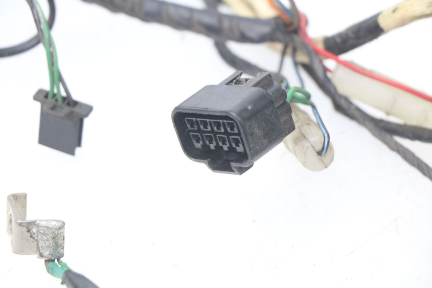 photo de CABLEADO KYMCO AGILITY CITY 2T 50 (2008 - 2016) - Detalles de los puntos de fijación