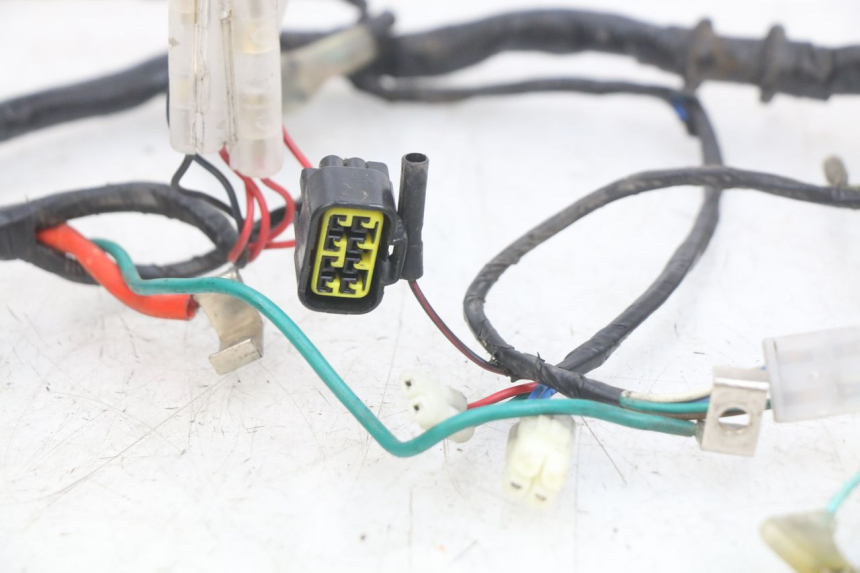 photo de CABLEADO KYMCO AGILITY NAKED RENOUVO 2T 50 (2011 - 2018) - Zoom estado de uso