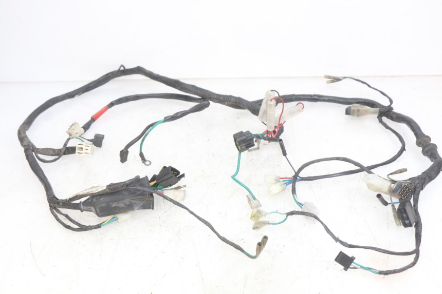 photo de CABLEADO KYMCO AGILITY NAKED RENOUVO 2T 50 (2011 - 2018) - Primer plano técnico