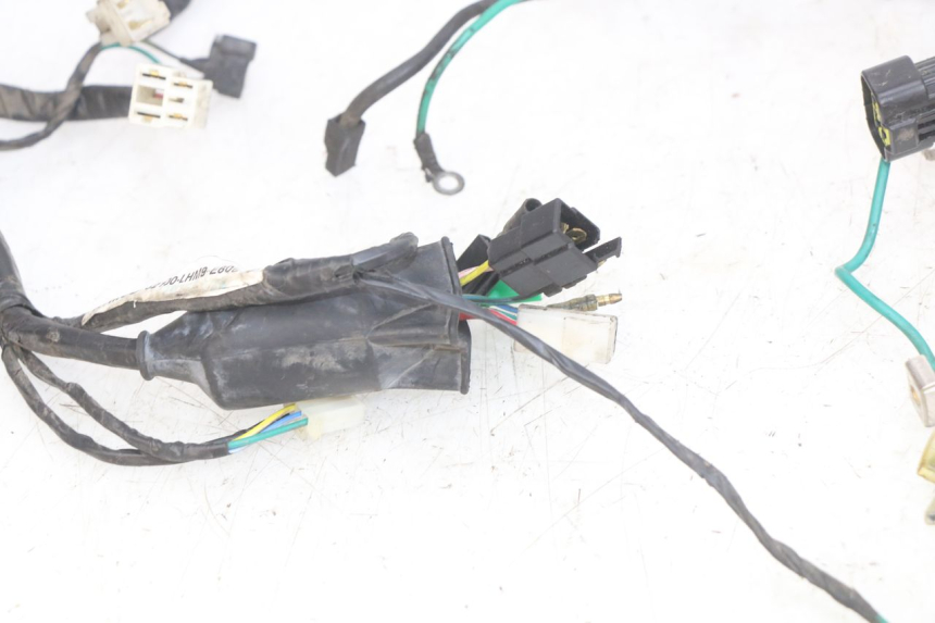 photo de CABLEADO KYMCO AGILITY NAKED RENOUVO 2T 50 (2011 - 2018) - Vista general del producto