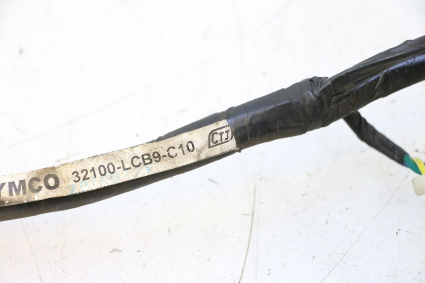 photo de CABLEADO KYMCO AGILITY PREMIUM 50 (2007 - 2010) - Detalle de la pieza