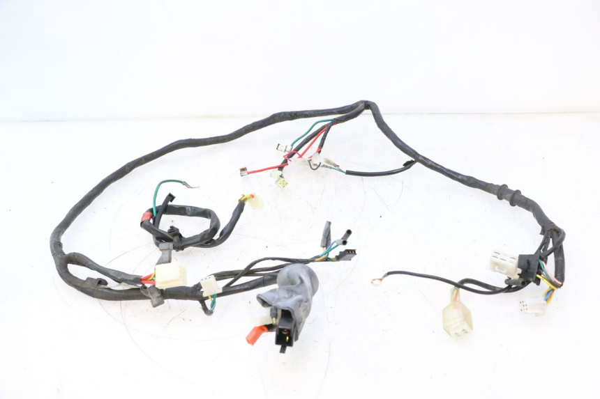 photo de CABLEADO KYMCO AGILITY PREMIUM 50 (2007 - 2010) - Zoom estado de uso