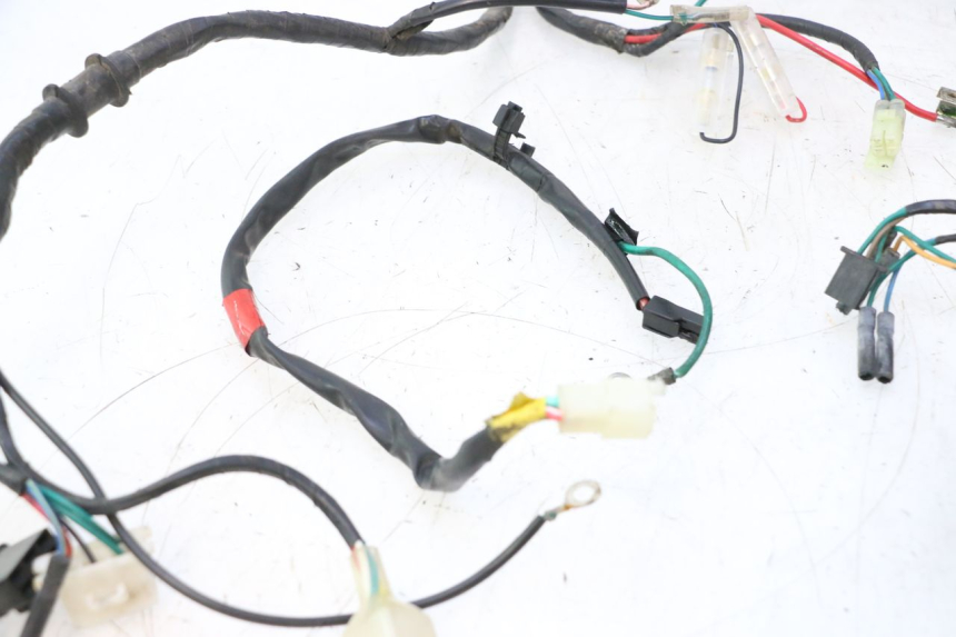 photo de CABLEADO KYMCO AGILITY PREMIUM 50 (2007 - 2010) - Estado de la superficie y material
