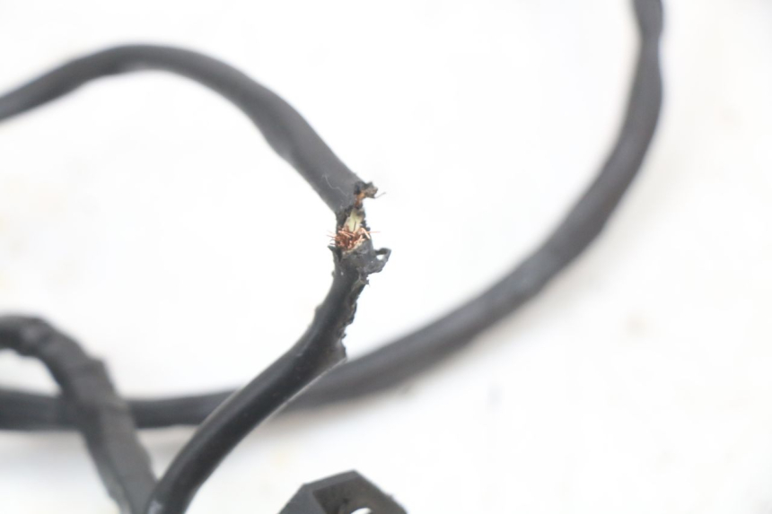 photo de CABLEADO KYMCO AGILITY RS 4T 50 (2009 - 2013) - Detalles de los puntos de fijación