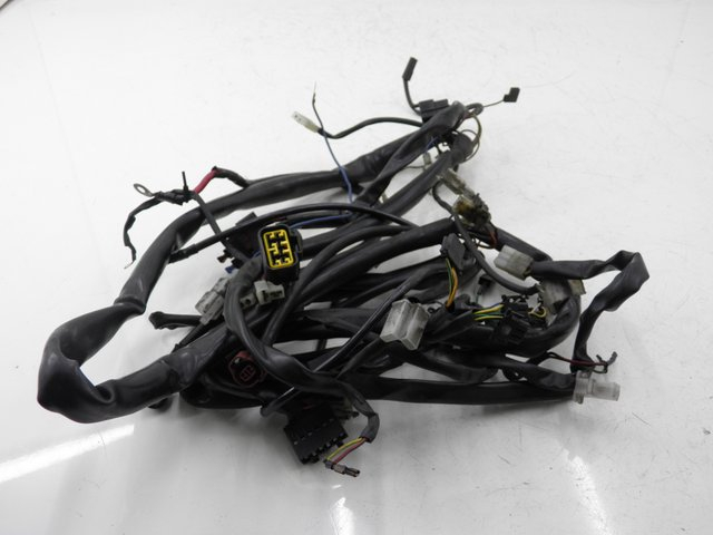 photo de CABLEADO APRILIA LEONARDO ST 250 (2002 - 2005) - Vista principal