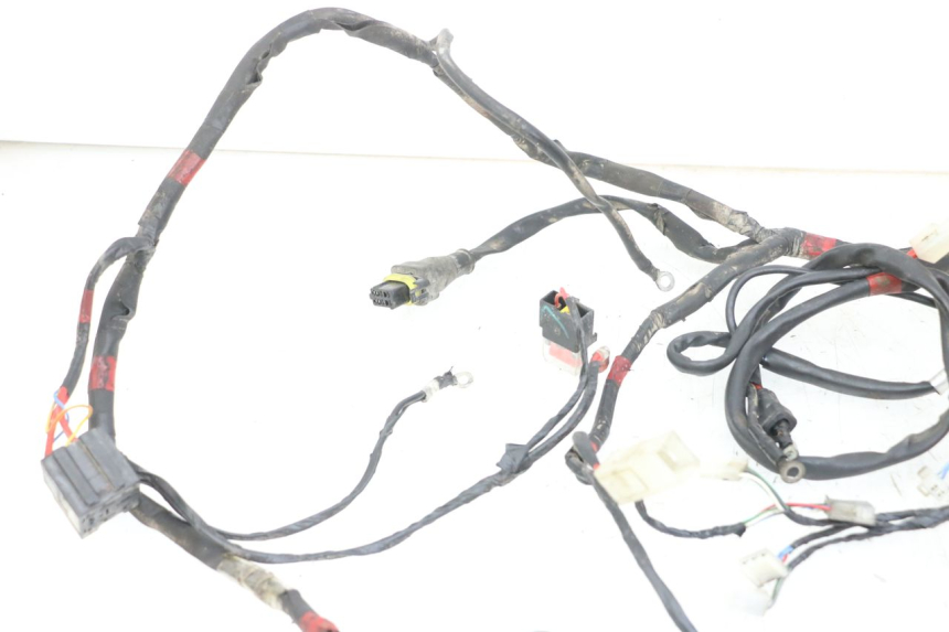 photo de CABLEADO APRILIA SR MOTARD 50 (2012 - 2018) - Zoom sobre los componentes