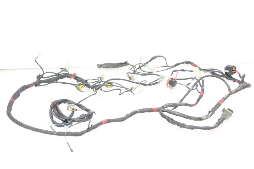 photo de CABLEADO APRILIA SR MOTARD 50 (2012 - 2018) - Estado de la superficie y material