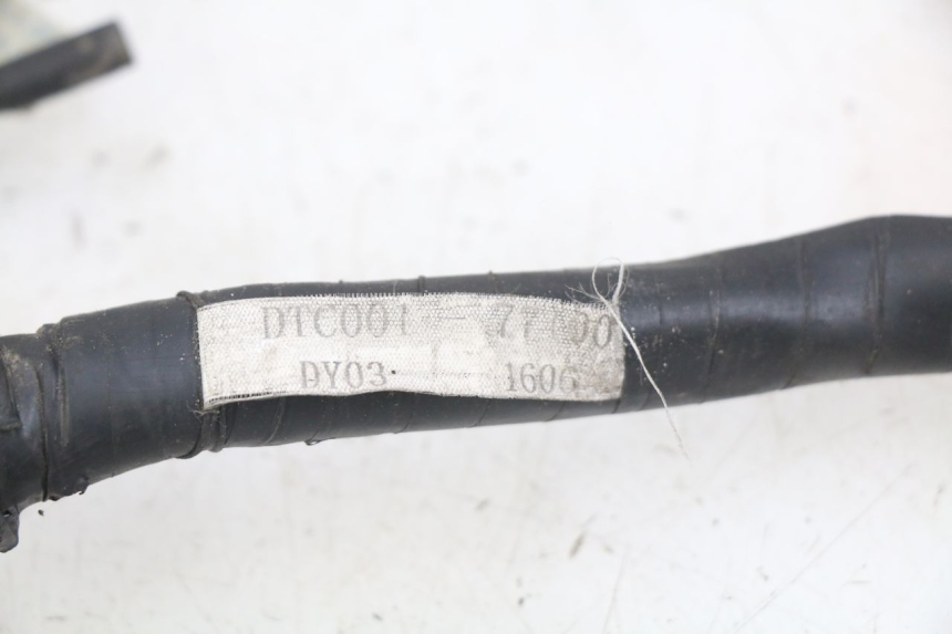 photo de CABLEADO ECCITY ARTELEC 670 1 (2013 - 2017) - Zoom estado de uso