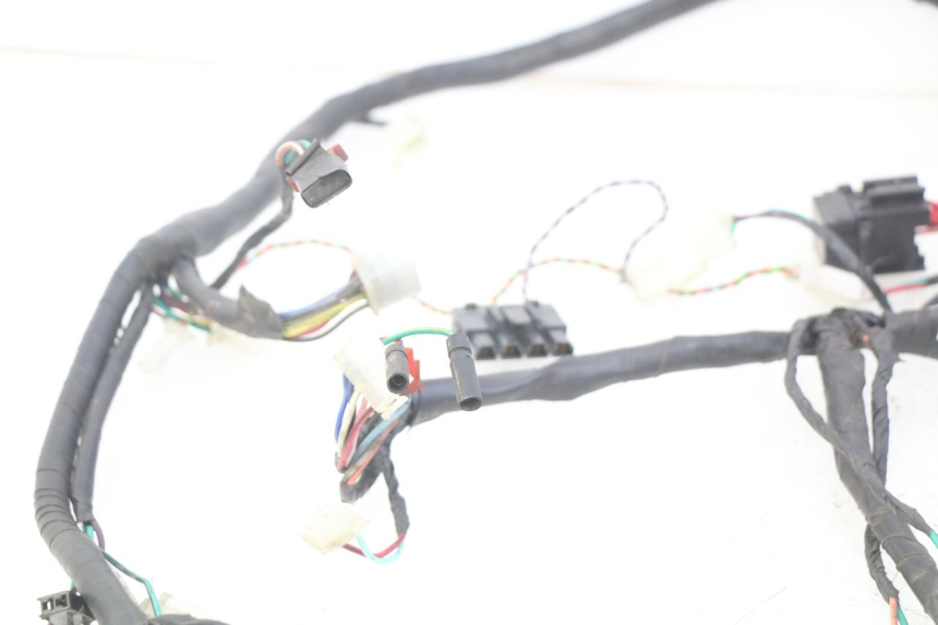 photo de CABLEADO ECCITY ARTELEC 670 1 (2013 - 2017) - Primer plano técnico