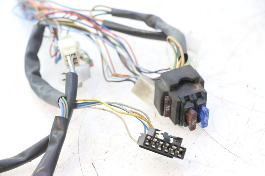 photo de CABLEADO APRILIA ATLANTIC S 125 (2010 - 2013) - Detalles de los puntos de fijación