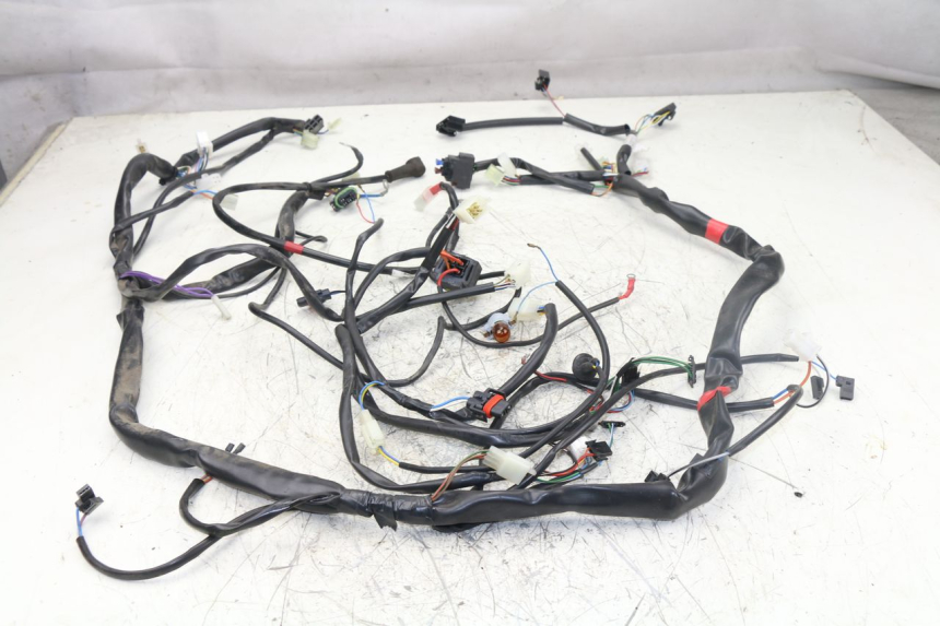 photo de CABLEADO APRILIA ATLANTIC S 125 (2010 - 2013) - Zoom estado de uso