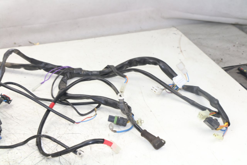 photo de CABLEADO APRILIA ATLANTIC S 125 (2010 - 2013) - Primer plano técnico