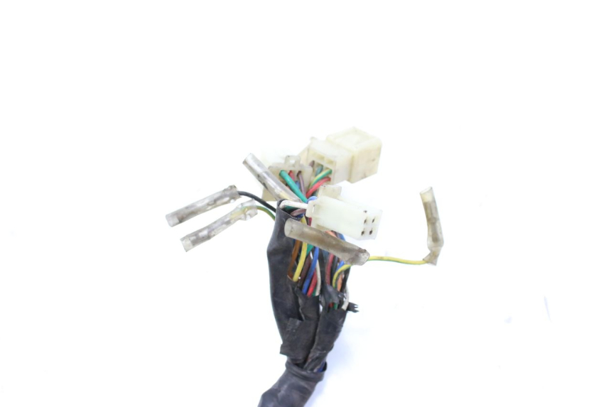 photo de CABLEADO NECO AZZURO 4T 50 (2020 - 2023) - Primer plano técnico