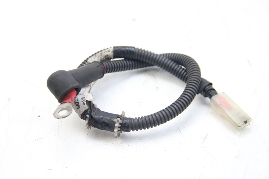 photo de CABLEADO DE LA BATERíA PIAGGIO BEVERLY 125 (2010 - 2015) - Zoom estado de uso